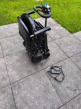 Auto Folding Mobility Scooter