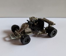 Vintage Diecast Britain's Go cart No Figure, Nice Condition