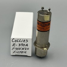 COLLINS R-390A HAM RADIO