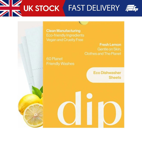Dip dishwasher sheets - dishwasher,