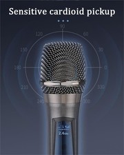 2.4G Wireless Dual Microphone