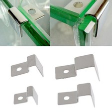 4pcs Stainless Steel Aquarium