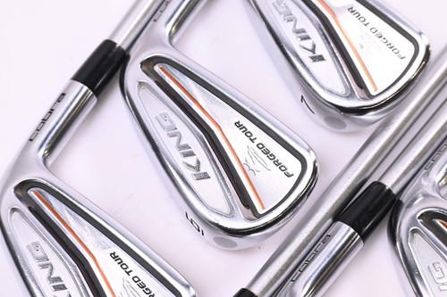 Cobra king forged tour - cobra, irons