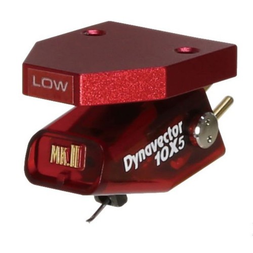Dynavector 10x5 mkii low - mkii,