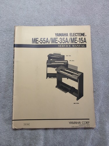 35a me 15a yamaha - me-15a,