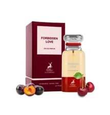 Forbidden Love (Lovely Cherie)