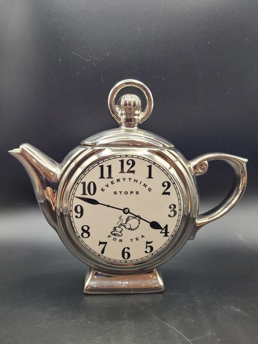 Silver pocket watch novelty - pocket,