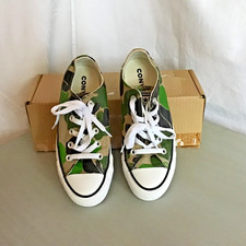Converse All Star green