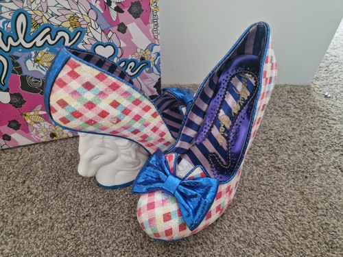 Irregular choice paint a - irregular,