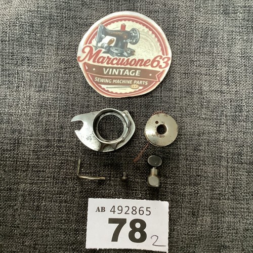 Vtg singer sewing - vtg, machine