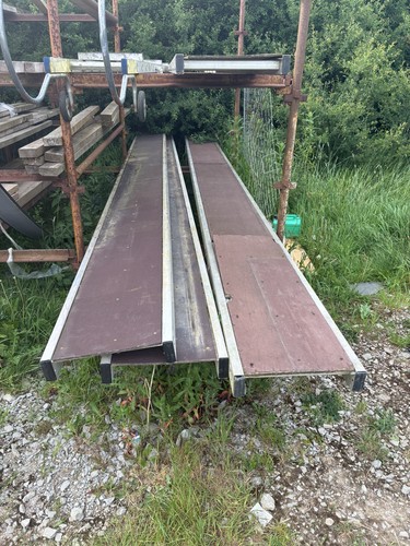 Youngman staging board - 6m, long
