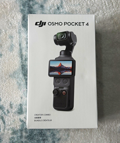 Dji osmo pocket creator - osmo, 4