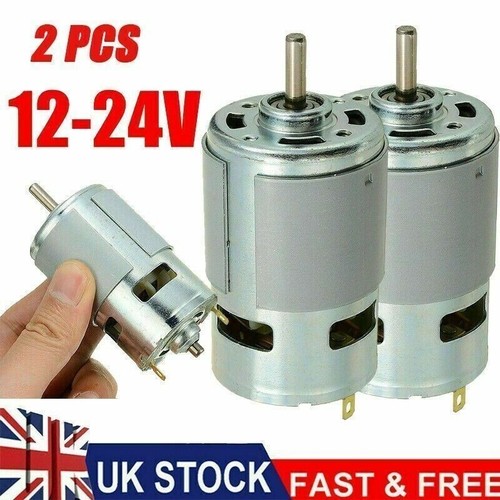 2pc 12v 24v high power - high-power, dc