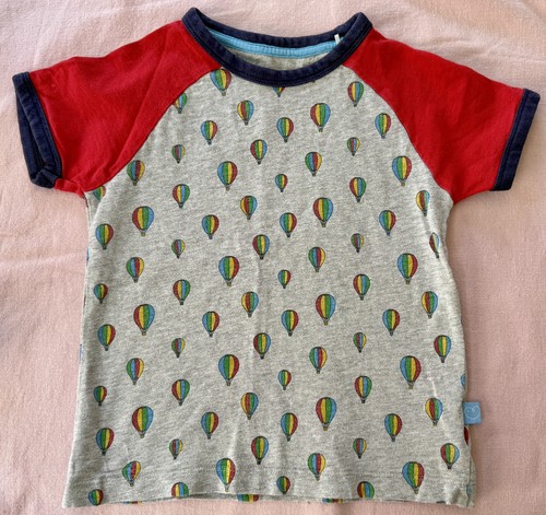 Little bird shirt - age, 2-3
