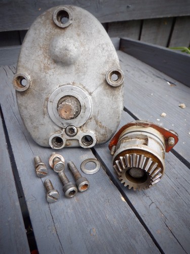 Lambretta 125 kick start - 125,
