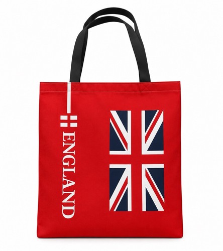 Union jack tote - union, bag