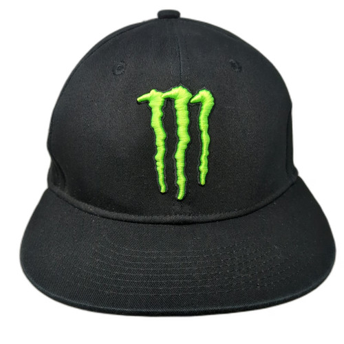 Monster energy snapback black - monster,