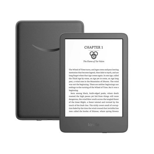 Amazon kindle paperwhite - kindle,