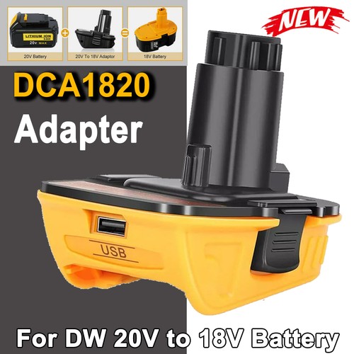 For dewalt battery adapter - for,