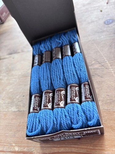 Tapestry thread french - french, vintage
