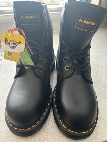 Martens safety steel toe - safety,