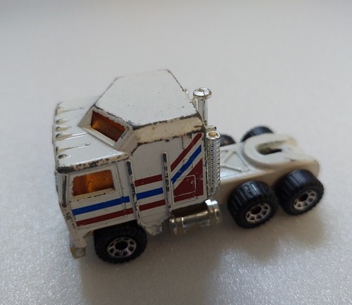 Matchbox kenworth transporter - matchbox,