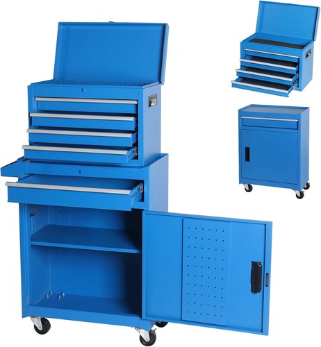 Drawers rolling tool box - drawers,