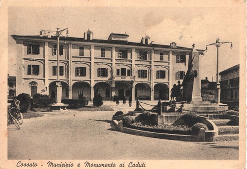 Biella cossato town hall - -,
