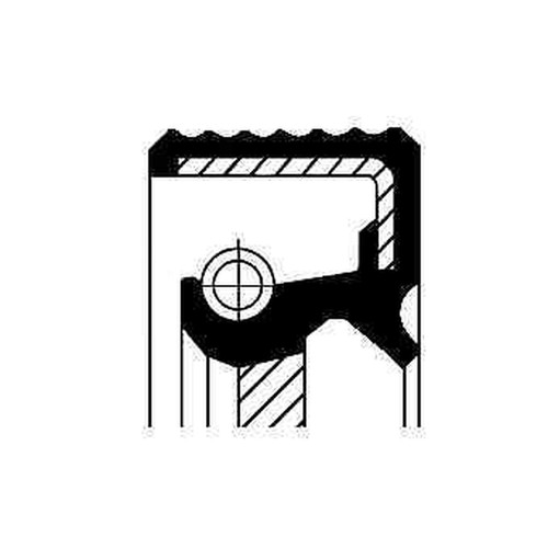 01031967b corteco shaft - 01031967b, seal