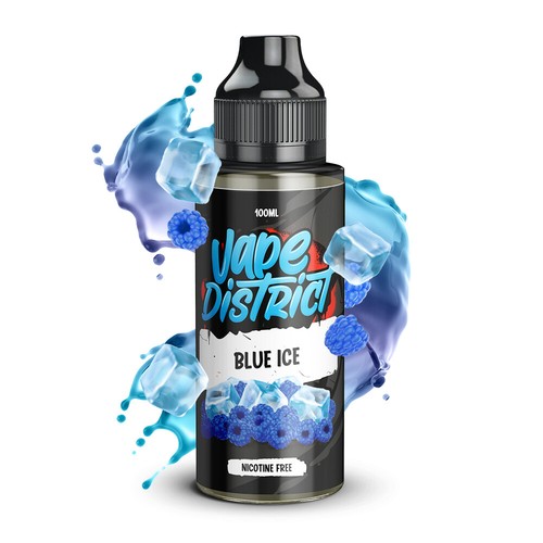 Vape district 100ml - , |