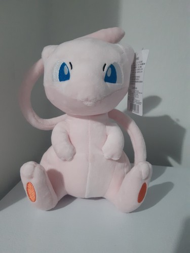 Mew pokemon plush - pokemon,