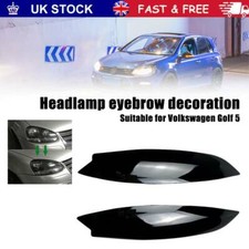 2pcs headlight eyelids lids - 2pcs,
