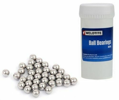 Weldtite loose bike ball - weldtite,