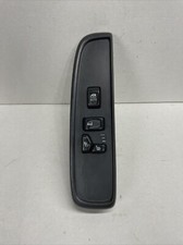 2001-2005 Bravada OEM Window /