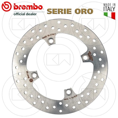 Brembo rear brake disc - brake,
