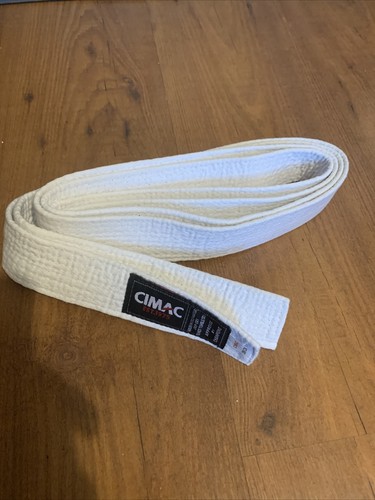 Cimac sports martial arts - martial, belt