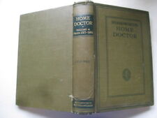 Harmsworth's home doctor &