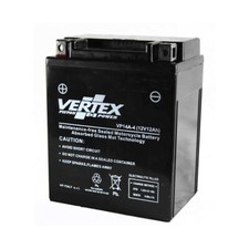 Vertex Premium Battery Honda