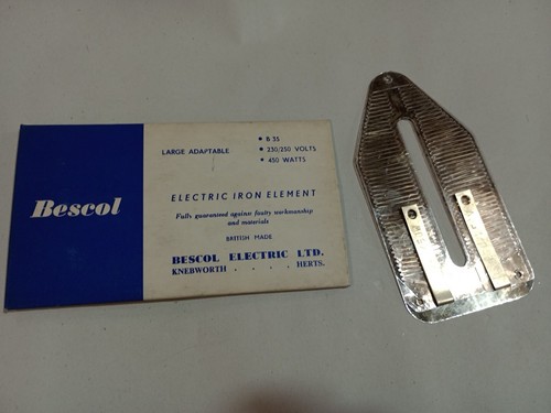Vintage bescol electric - bescol,