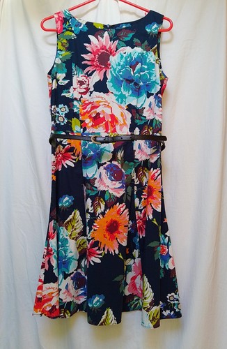 Stella morgan floral cotton - stella,
