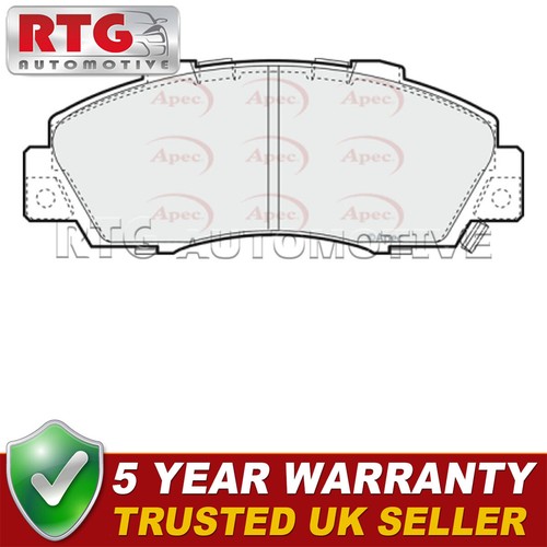 Front brake pads set - front,