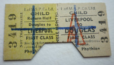 Isle of Man Steam Packet