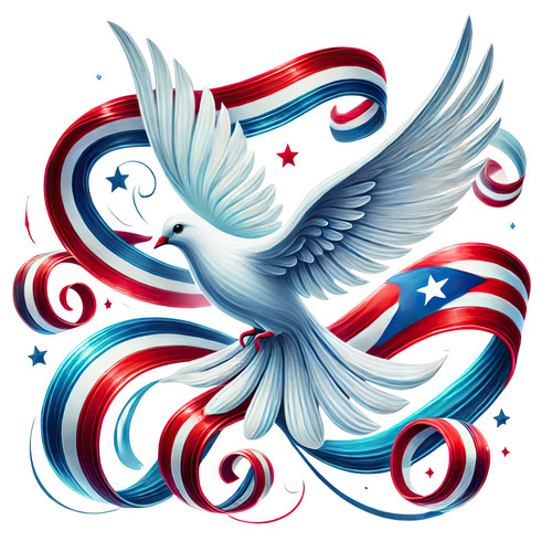 Wall decal sticker - puerto, rico