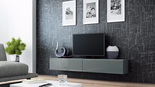 Modern living room - living, furniture