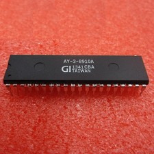 1 PCS AY-3-8910A Programmable