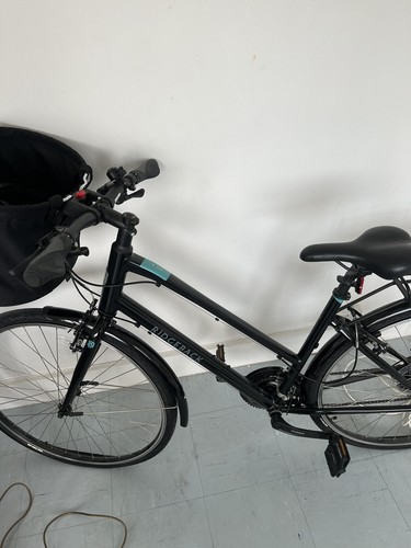 Ridgeback speed bike inch - speed,