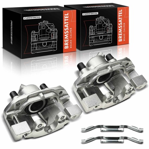 Brake caliper with mount - caliper,