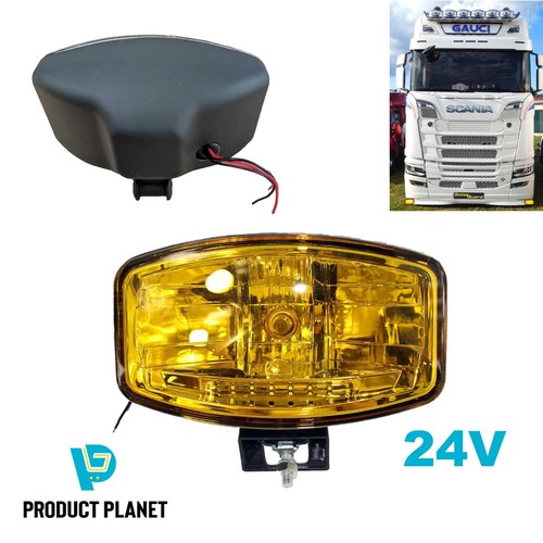 Jumbo 320 spot sidelight - 320, ff