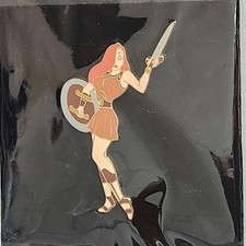 Disney Shopping Jessica Rabbit