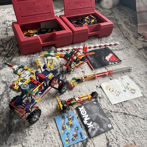 Nex genuine1996 - k’nex,